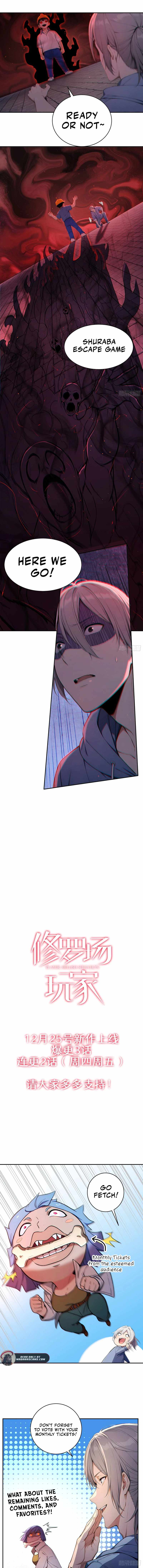 Player Hellish Situation Chapter 1 9